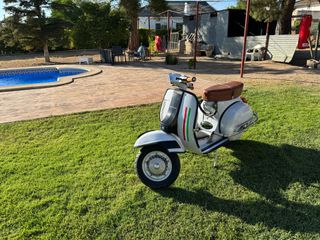 Vespa 160GT Clásica - 1969