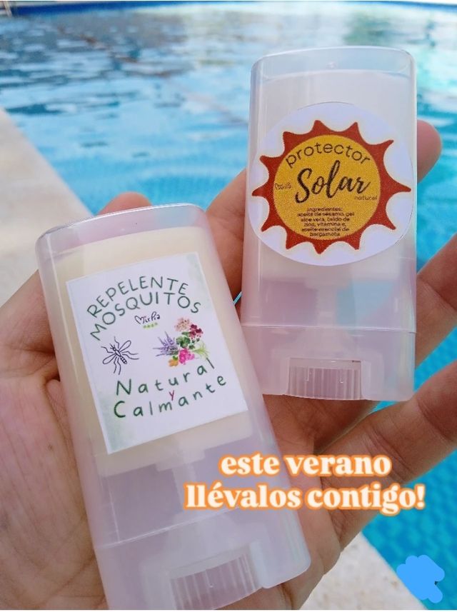 Promo DUO verano Repelente + Prot.Solar