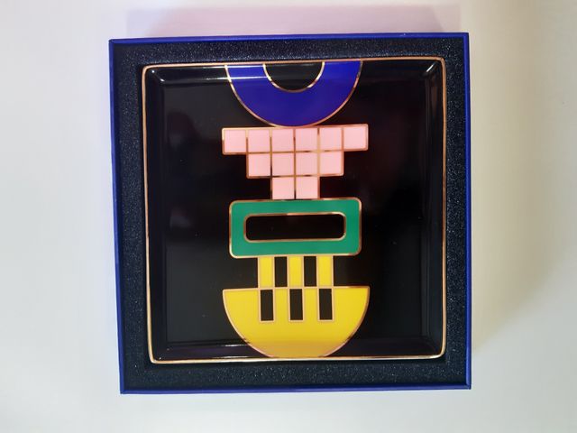 Bandeja decorativa Octaevo