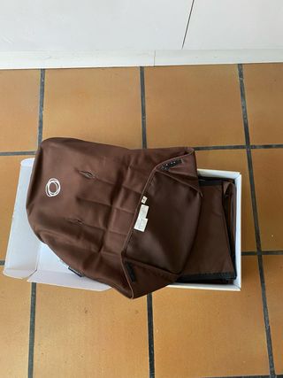 Funda Bugaboo Camaleón marrón