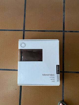 Funda Bugaboo Camaleón marrón