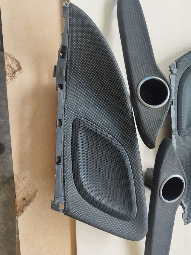 Paneles puertas Honda Civic