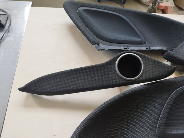 Paneles puertas Honda Civic