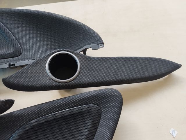 Paneles puertas Honda Civic