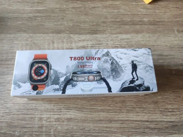 Smartwatch T800 Ultra - Reloj Inteligente