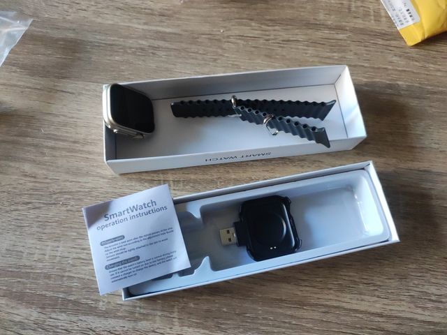 Smartwatch T800 Ultra - Reloj Inteligente