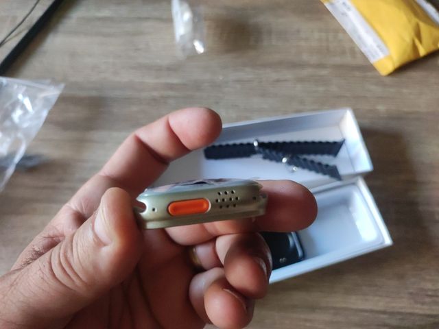 Smartwatch T800 Ultra - Reloj Inteligente