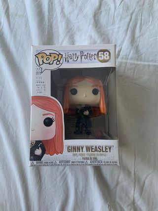 Funko Pop! Ginny Weasley #58