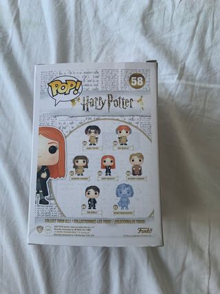 Funko Pop! Ginny Weasley #58