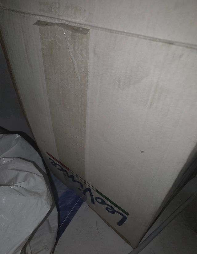 Escape LeoVince carbono Honda