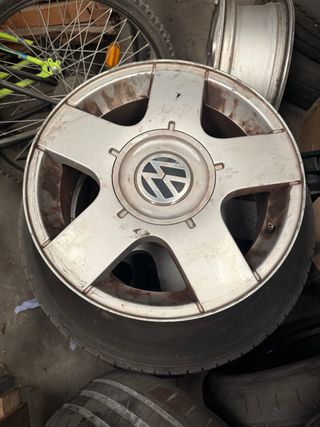 Llantas VW Golf 4