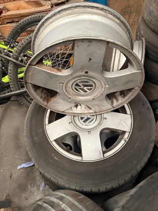 Llantas VW Golf 4