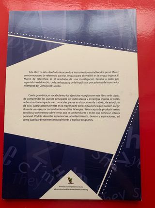INGLÉS B1
