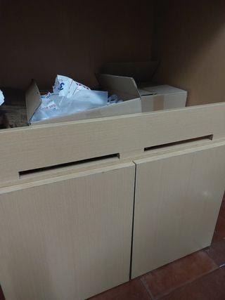 Estanterías tienda - Muebles negocio