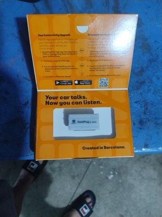 Bluetooth o interfaz SEAT