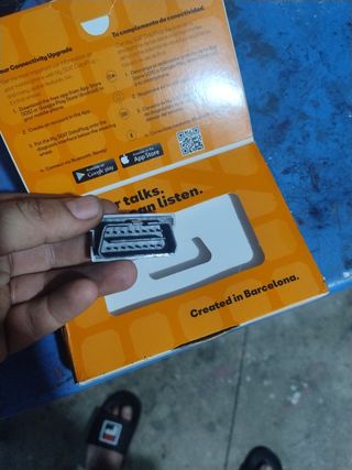 Bluetooth o interfaz SEAT