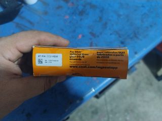 Bluetooth o interfaz SEAT