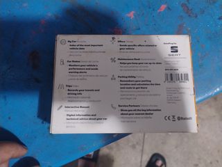 Bluetooth o interfaz SEAT