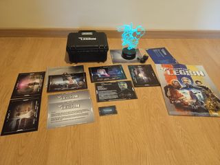 Crossfire: Legion Kit de Prensa oficial Merchandis