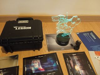 Crossfire: Legion Kit de Prensa oficial Merchandis