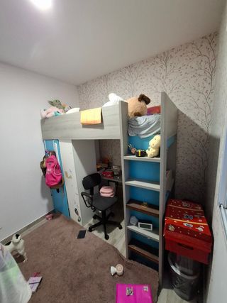 Cama nido infantil - juvenil