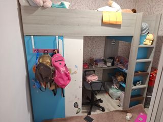 Cama nido infantil - juvenil