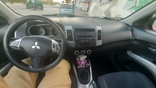 Mitsubishi Outlander 2007