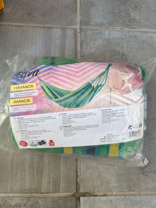 Hamaca Crivit NUEVA