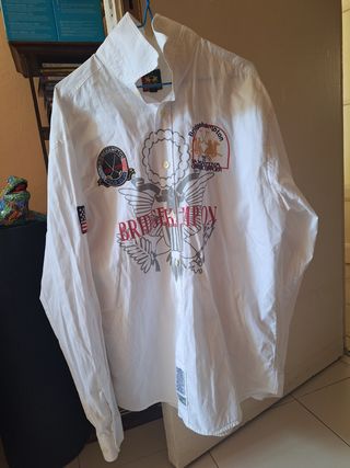 Camisa Bridgehampton blanca