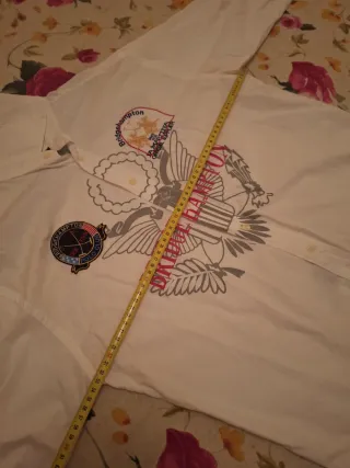 Camisa Bridgehampton blanca