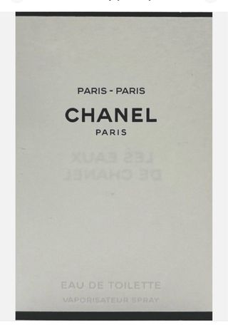 CHANEL PARIS-PARIS LES EAUX DE CHANEL (MINIS)