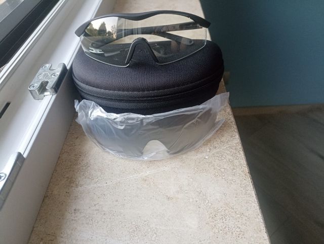 Occhiale balistico Pezt Co