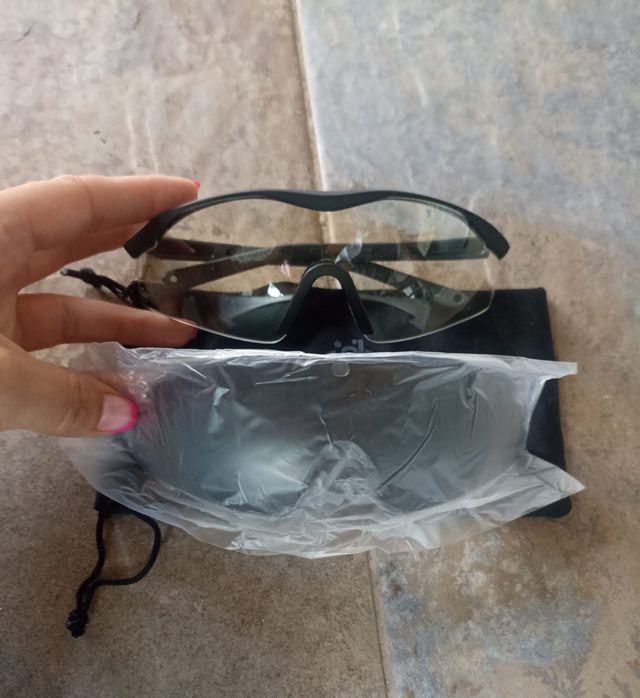 Occhiale balistico Pezt Co