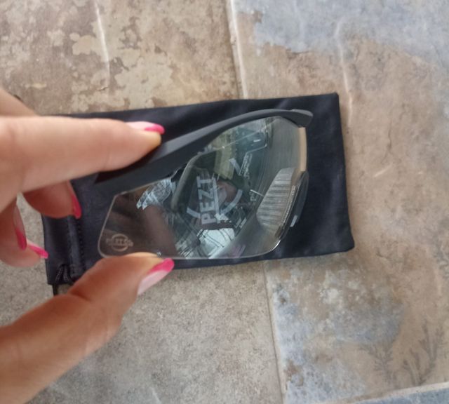 Occhiale balistico Pezt Co