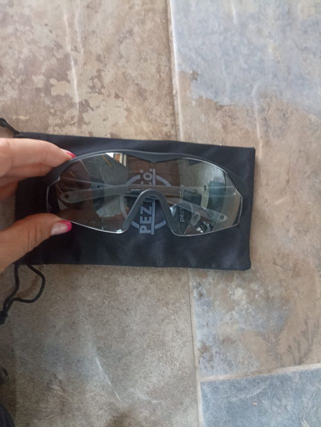 Occhiale balistico Pezt Co