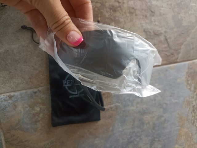 Occhiale balistico Pezt Co