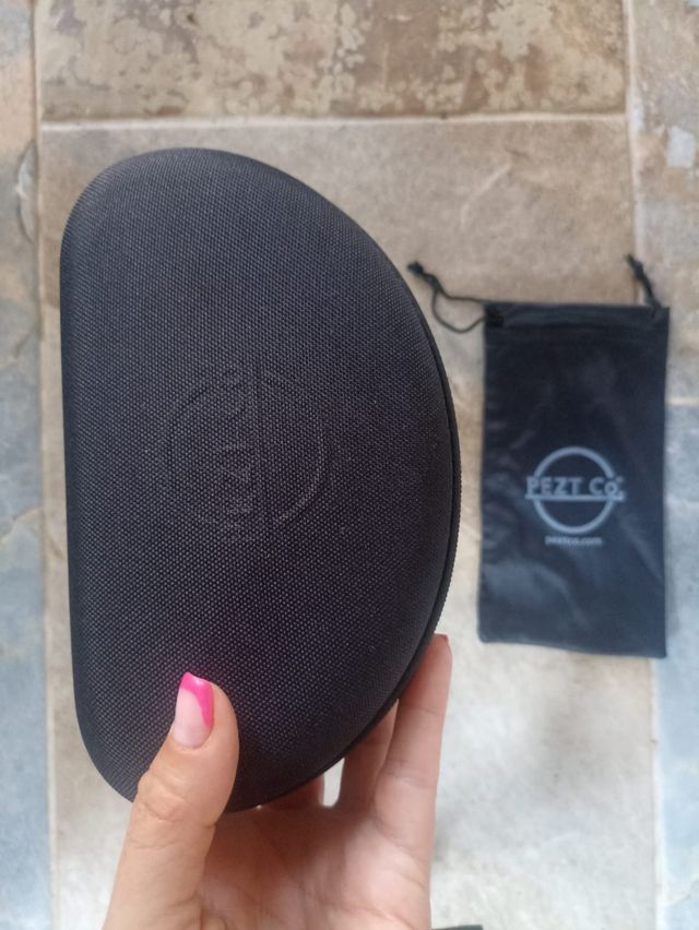 Occhiale balistico Pezt Co