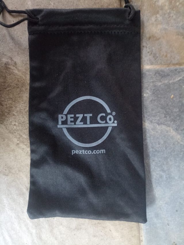 Occhiale balistico Pezt Co