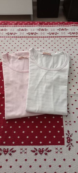 2 Magliette Brums bambina