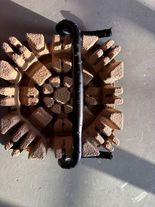 Manillar Giant Contact ciclismo