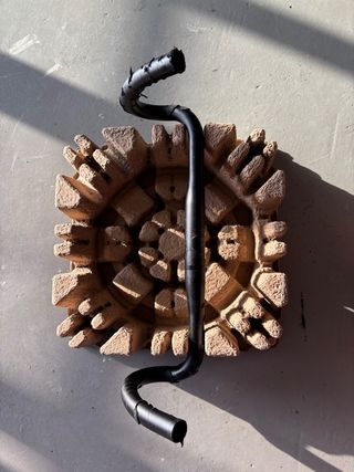 Manillar Giant Contact ciclismo