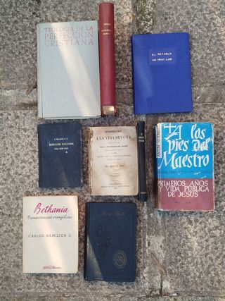 INTRODUCCIÓN A LA VIDA DEVOTA y ➕ libros Religioso