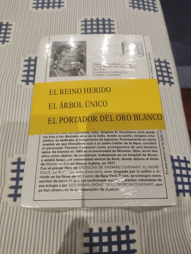 Segundas crónicas de Thomas Covenant