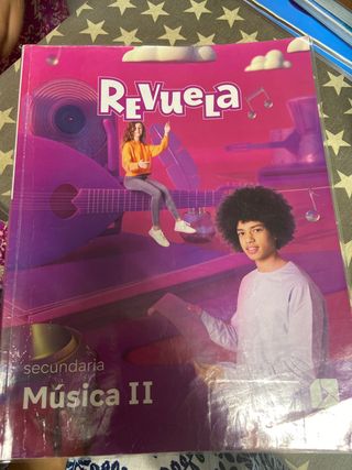 Música II - Revuela Secundaria