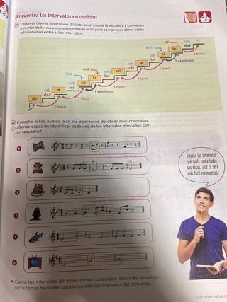 Música II - Revuela Secundaria