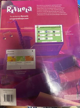 Música II - Revuela Secundaria