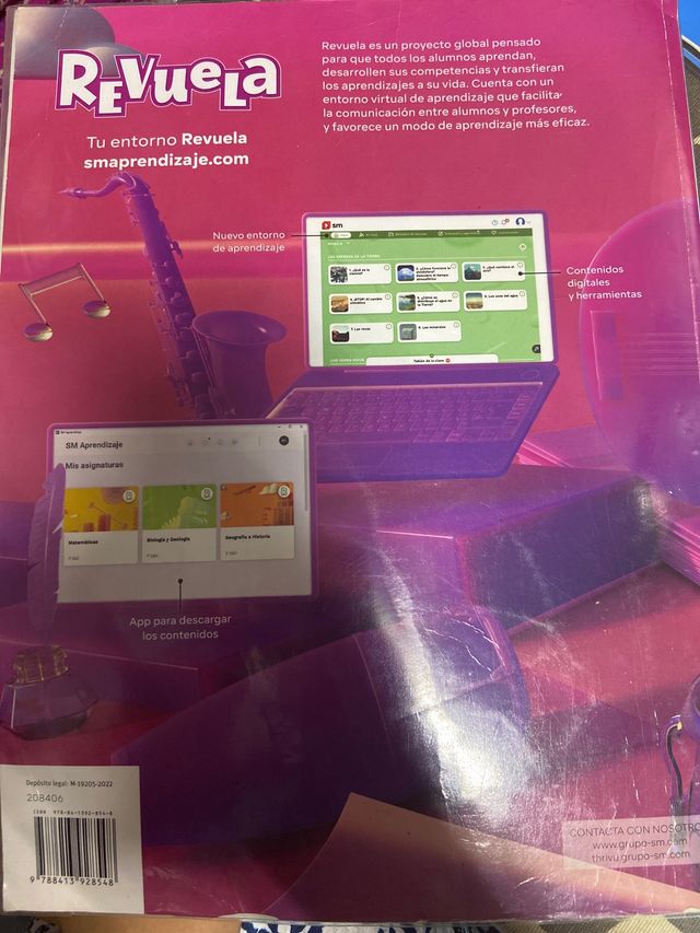 Música II - Revuela Secundaria