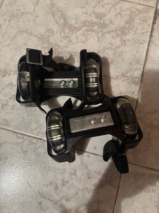 Ruedas Patines Tacon