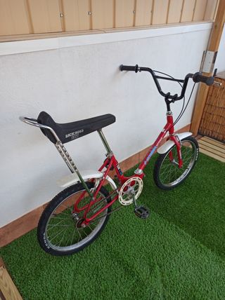 BH Bicicross Florida Cross plegable 