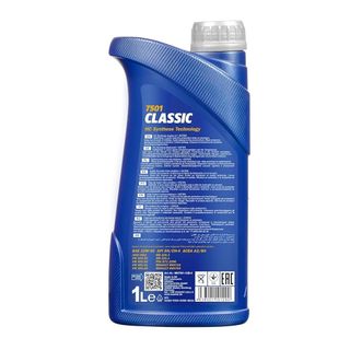 MannOL Classic 10W-40: olio motore